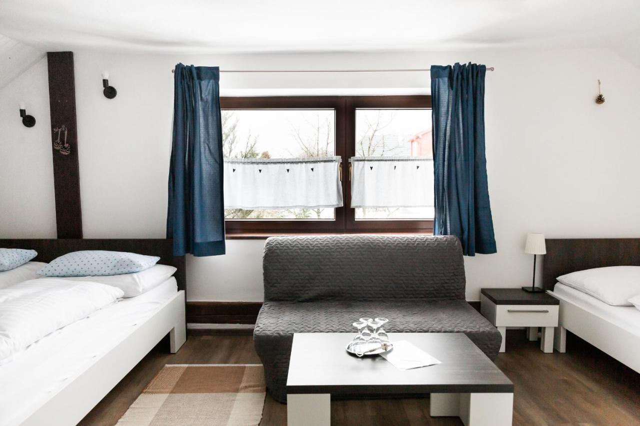 Penzion u Hanky Telgárt Exteriér fotografie