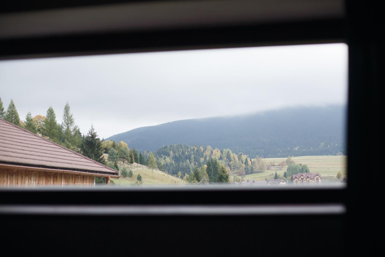 Penzion u Hanky Telgárt Exteriér fotografie