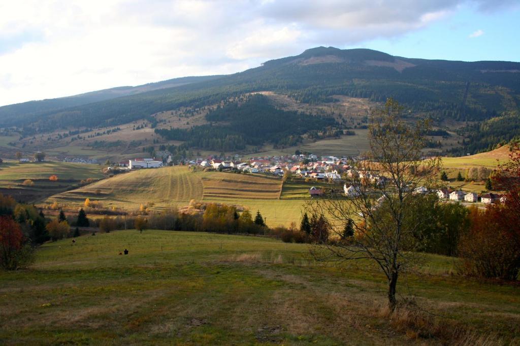 Penzion u Hanky Telgárt Exteriér fotografie