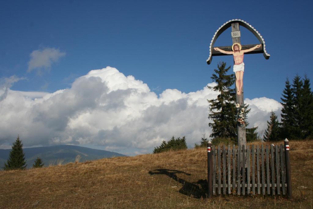 Penzion u Hanky Telgárt Exteriér fotografie